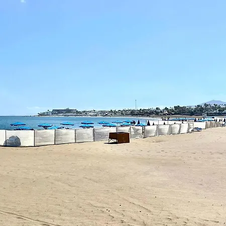 Lägenhet Single With Half Board, Wifi, Pool, Beach *