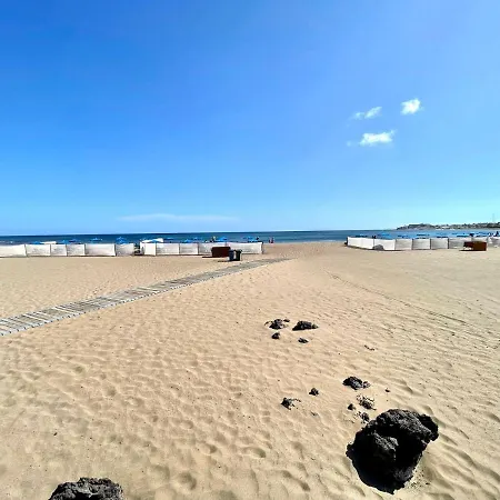 Lägenhet Single With Half Board, Wifi, Pool, Beach *