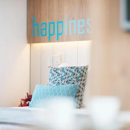 Lägenhet Single With Half Board, Wifi, Pool, Beach *