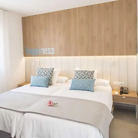 Lägenhet Single With Half Board, Wifi, Pool, Beach